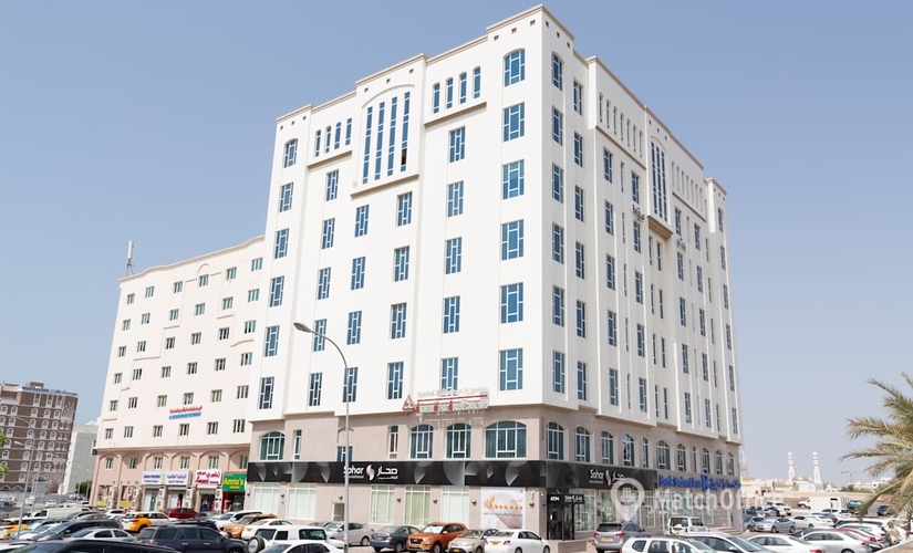10 m² Business park in Muscat, 5th Floor Offices 503 & 504 (133) - 0 | MatchOffice.com