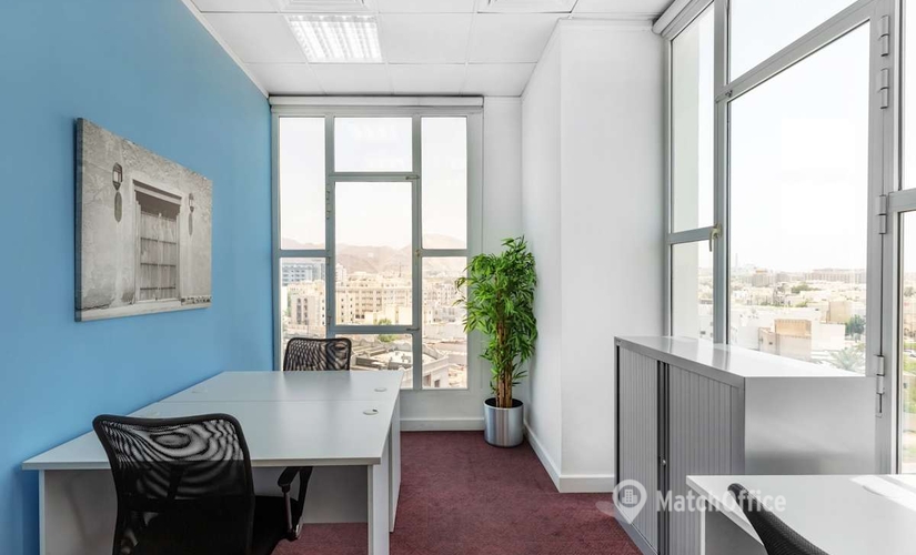 10 m² Business park in Muscat, 5th Floor Offices 503 & 504 (133) - 3 | MatchOffice