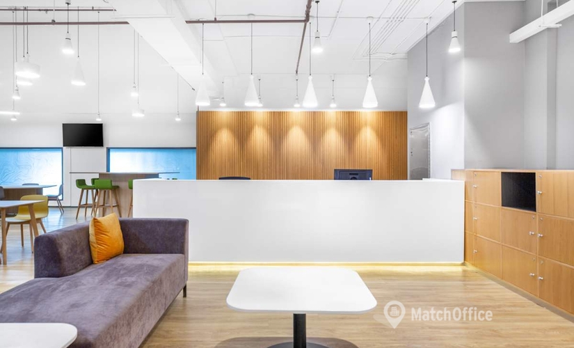 10 m² Serviced office in Muscat, Al Matar Street (130) - 1 | MatchOffice.com