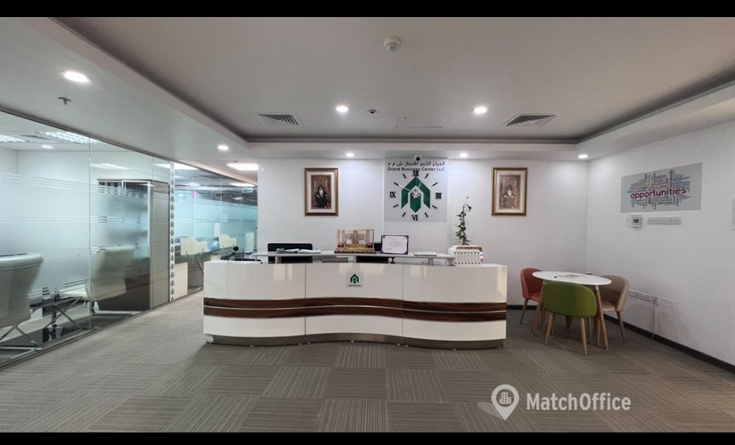 18 m² Business center in Al Khuwair, Dauhat Al Adab St (136) - 0 | MatchOffice