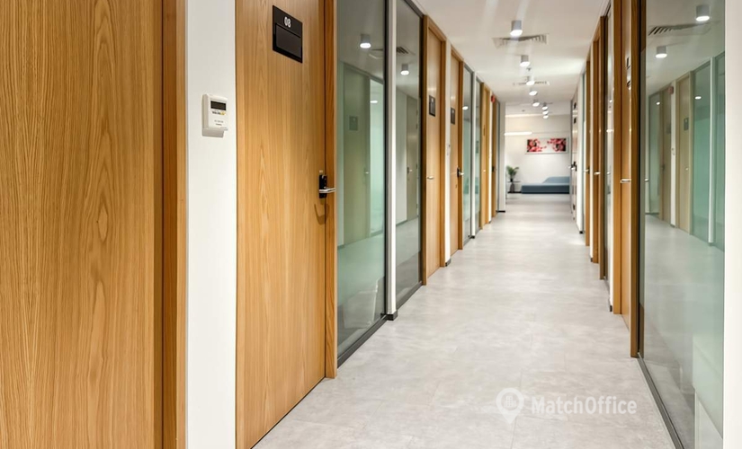 10 m² Co-working  in Muscat, Pearl Square (113) - 3 | MatchOffice