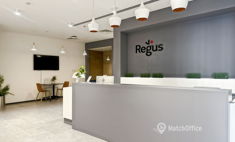 10 m² Coworking space  in Muscat, Pearl Square (113) - 1 | MatchOffice