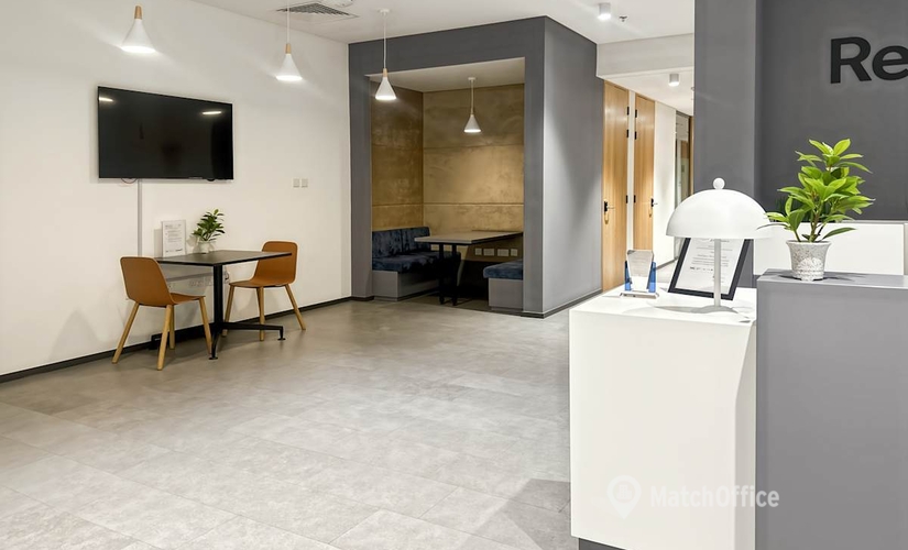Virtual business address in Muscat, Pearl Square (113) - 4 | MatchOffice