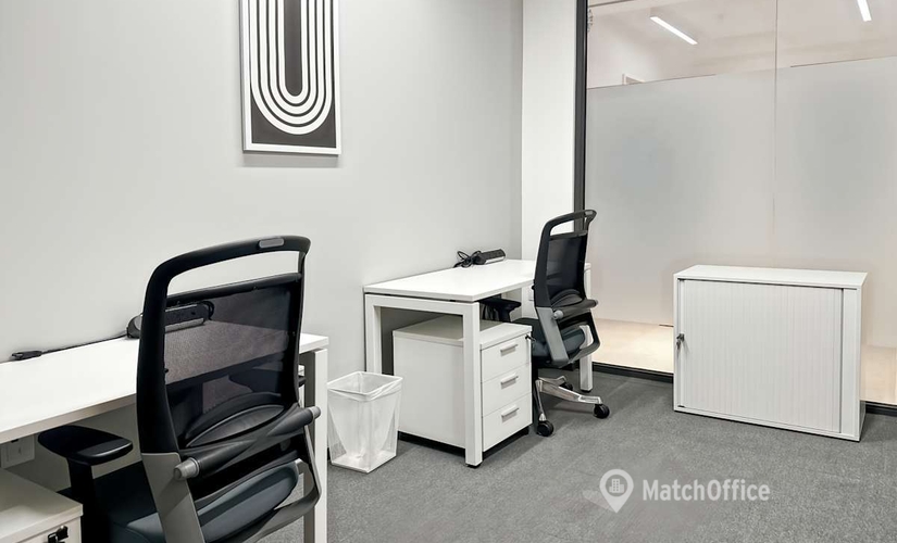 10 m² Business center in Muscat, Pearl Square (113) - 0 | MatchOffice