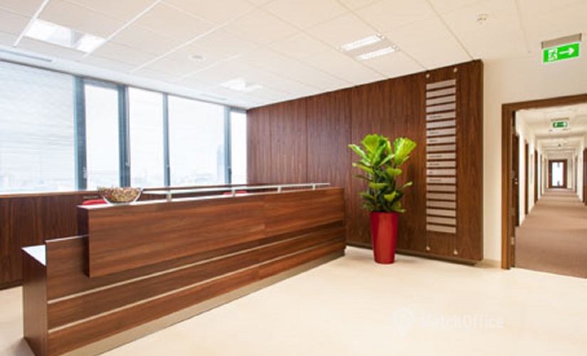 Virtual office in Warsaw, Al. Jerozolimskie 96 (00-807) - 0 | MatchOffice.com