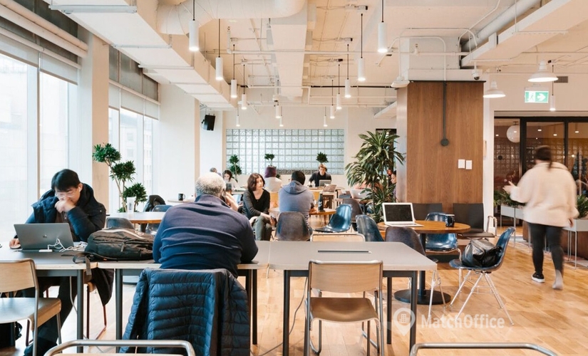 100 m² Business center in Warszawa Śródmieście, Krucza 50 (00-025) - 3 | MatchOffice