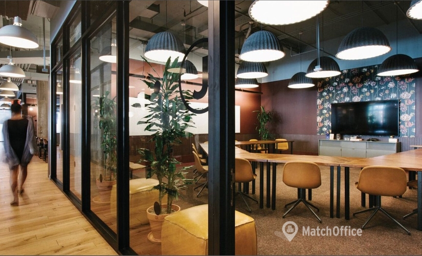 100 m² Serviced office in Warszawa Śródmieście, Krucza 50 (00-025) - 4 | MatchOffice.com