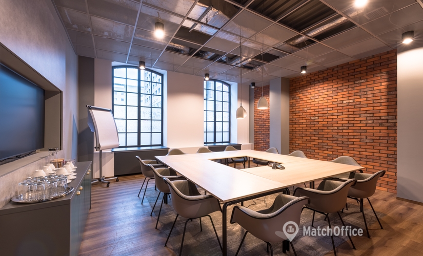 Sala konferencyjna do wynajęcia w Łódź