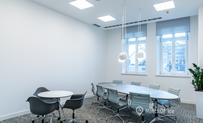 Biurowce do wynajęcia w Warszawa Śródmieście