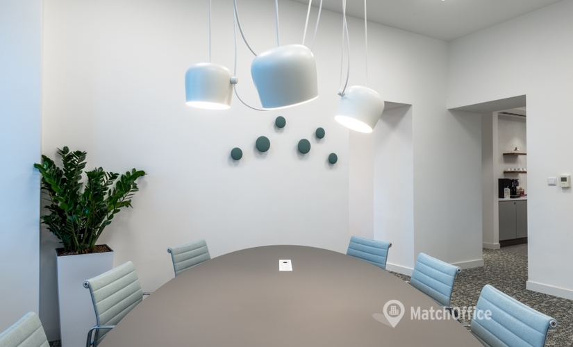 Centrum biznesowe do wynajęcia w Warszawa Śródmieście