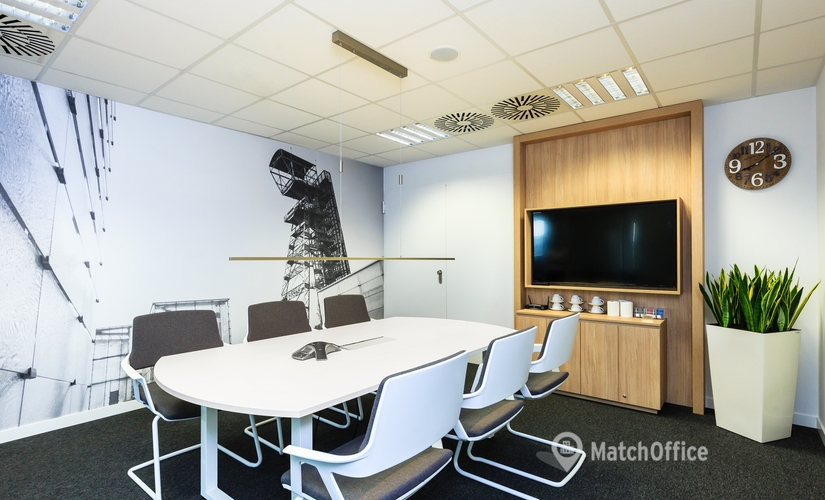 80 m² Conference hall in Katowice, ul. Chorzowska 150 (40-101) - 1 | MatchOffice.com