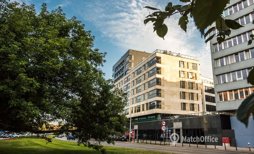 Virtual office in Warszawa Śródmieście, ul. Solec street 18/20 (00-410) - 1 | MatchOffice.com