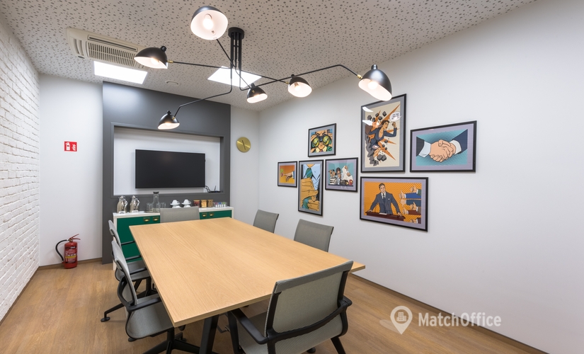 50 m² Conference space in Warszawa Śródmieście, ul. Solec street 18/20 (00-410) - 0 | MatchOffice