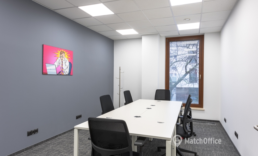 Centrum biznesowe do wynajęcia w Warszawa Śródmieście