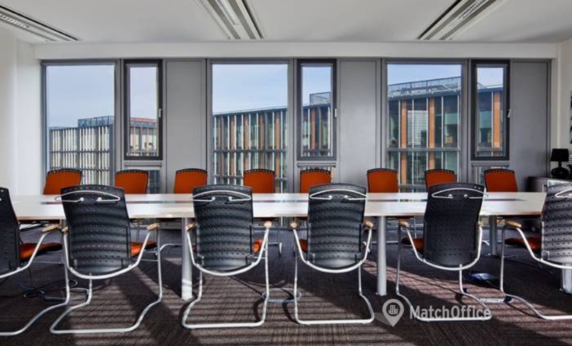 Choose a 30 m² Conference hall in Warszawa Mokotów, ul. Domaniewska 39a (02-675) - 3 | MatchOffice.com