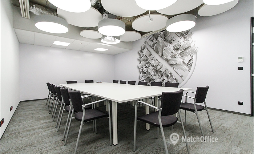 50 m² Conference center in Warszawa Śródmieście, Sienna 39 (00-121) - 10 | MatchOffice.com