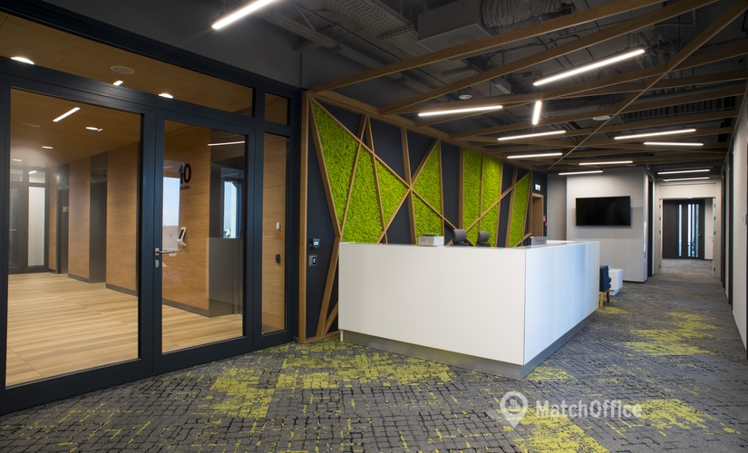 100 m² Business center building up for rent in Warszawa Ochota, Aleje Jerozolimskie 100 (00-807) - 3 | MatchOffice