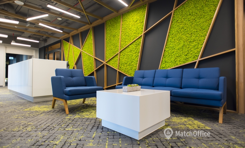 100 m² Serviced office in Warszawa Ochota, Aleje Jerozolimskie 100 (00-807) - 4 | MatchOffice