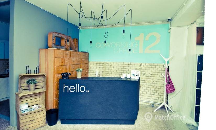 Explore flexible a 140 m² Co-working  in Wroclaw, ul. W. Łokietka 12C (50-243) - 1 | MatchOffice