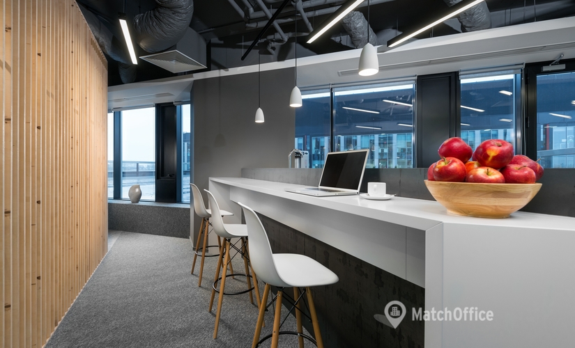 Centrum biznesowe Postępu 14 02-676 Warszawa Mokotów