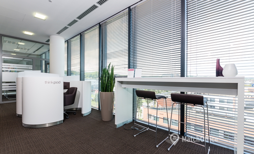 40 m² Coworking space in Gdansk, Al. Grunwaldzka 411 (80-309) - 2 | MatchOffice.com