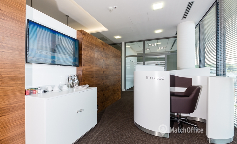 40 m² Co-working in Gdansk, Al. Grunwaldzka 411 (80-309) - 3 | MatchOffice.com