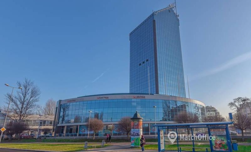 70 m² Coworking space  in Cracow, Al. Pokoju 1 (31-548) - 1 | MatchOffice.com