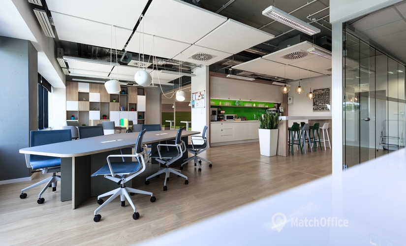 80 m² Coworking space  in Katowice, ul. Chorzowska 150 (40-101) - 3 | MatchOffice.com