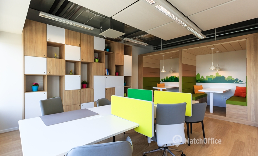 80 m² Shared office  in Katowice, ul. Chorzowska 150 (40-101) - 6 | MatchOffice