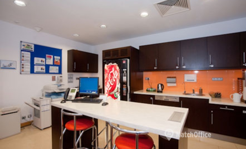 Przestrzeń coworkingową do wynajęcia w Warszawa Mokotów