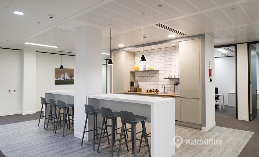 100 m² Coworking space  in Warszawa Mokotów, ul. Puławska 145 (02-715) - 6 | MatchOffice