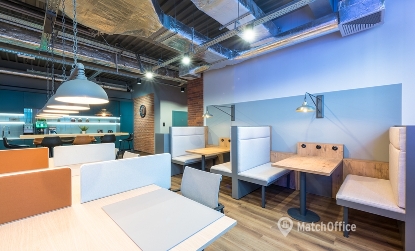 Przestrzeń coworkingową do wynajęcia w Łódź