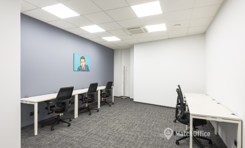 50 m² Shared workspace  in Warszawa Śródmieście, ul. Solec street 18/20 (00-410) - 8 | MatchOffice