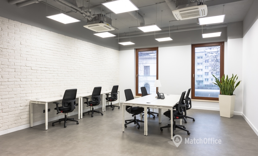 50 m² Coworking  in Warszawa Śródmieście, ul. Solec street 18/20 (00-410) - 9 | MatchOffice.com