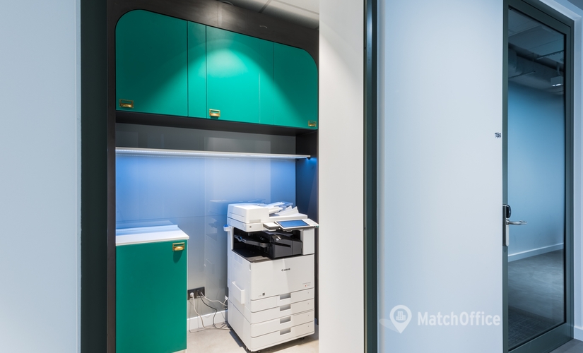 50 m² Shared office  in Warszawa Śródmieście, ul. Solec street 18/20 (00-410) - 12 | MatchOffice.com