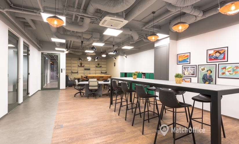  Coworking do wynajęcia w Warszawa Śródmieście