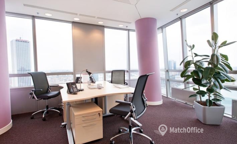 90 m² Shared office  in Warszawa Śródmieście, Ul. Złota 59 (00-120) - 3 | MatchOffice.com