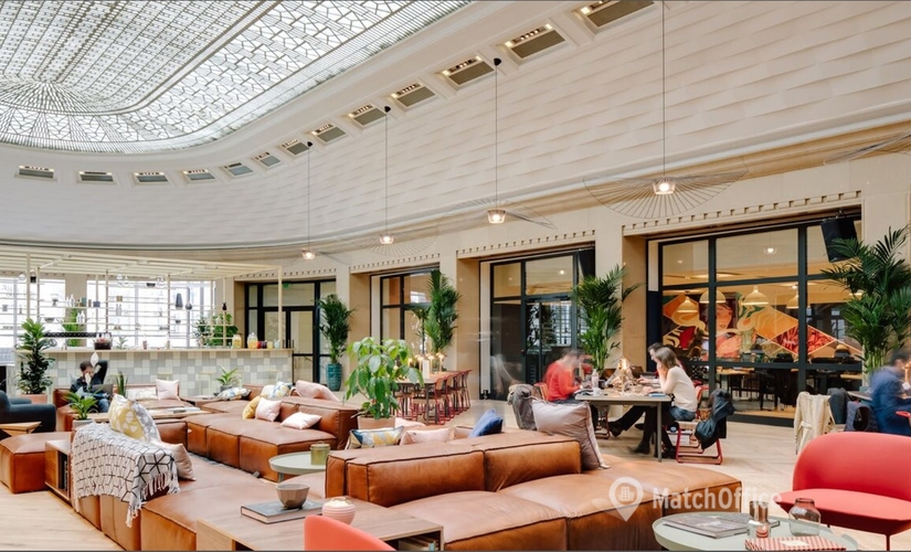  Coworking do wynajęcia w Warszawa Wola