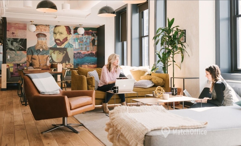 Coworking do wynajęcia w Warszawa Wola