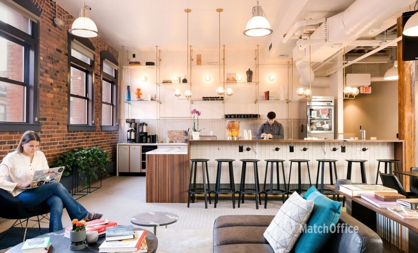 Przestrzeń coworkingową do wynajęcia w Warszawa Wola