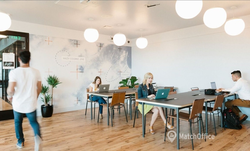 Przestrzeń coworkingową do wynajęcia w Warszawa Wola