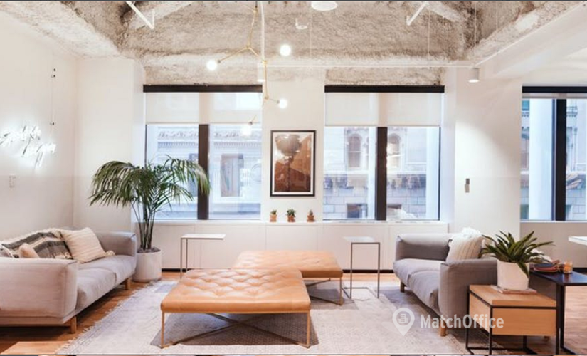150 m² Shared office  in Warszawa Śródmieście, Icchoka Lejba Pereca 21 (00-001) - 1 | MatchOffice