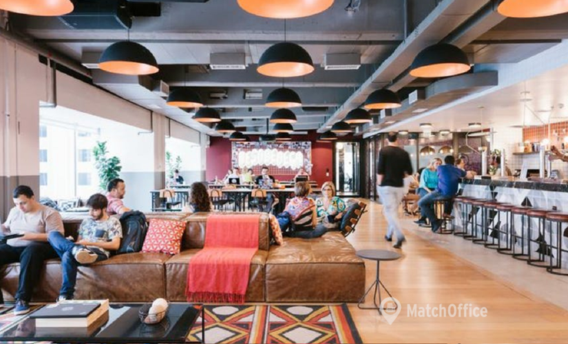 150 m² Coworking  in Warszawa Śródmieście, Icchoka Lejba Pereca 21 (00-001) - 2 | MatchOffice