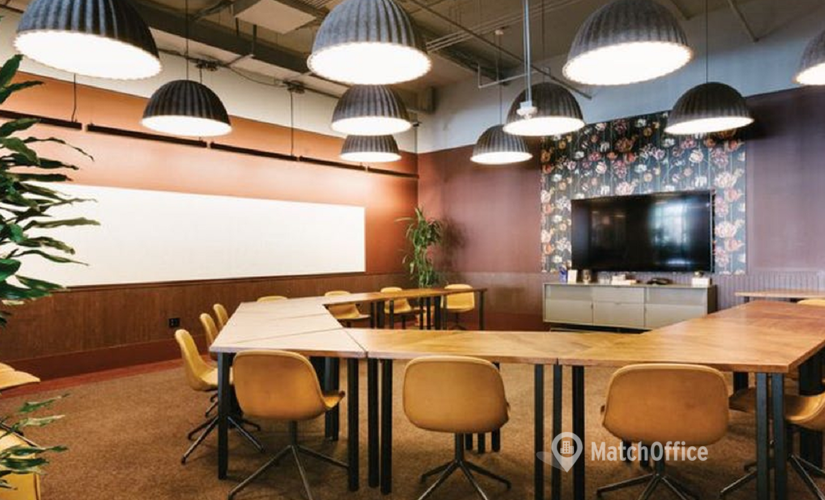 150 m² Coworking  in Warszawa Śródmieście, Icchoka Lejba Pereca 21 (00-001) - 3 | MatchOffice