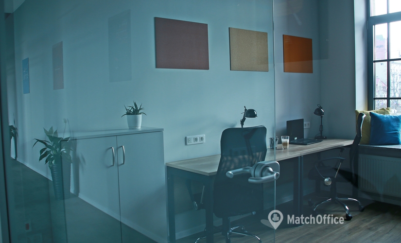 Przestrzeń coworkingową do wynajęcia w Łódź