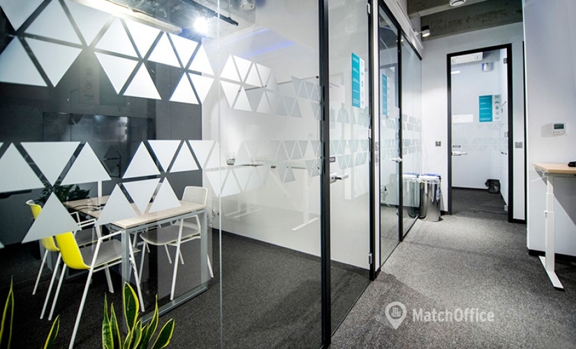 Przestrzeń coworkingową do wynajęcia w Kraków