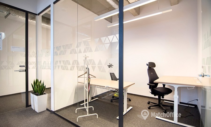 Przestrzeń coworkingową do wynajęcia w Kraków