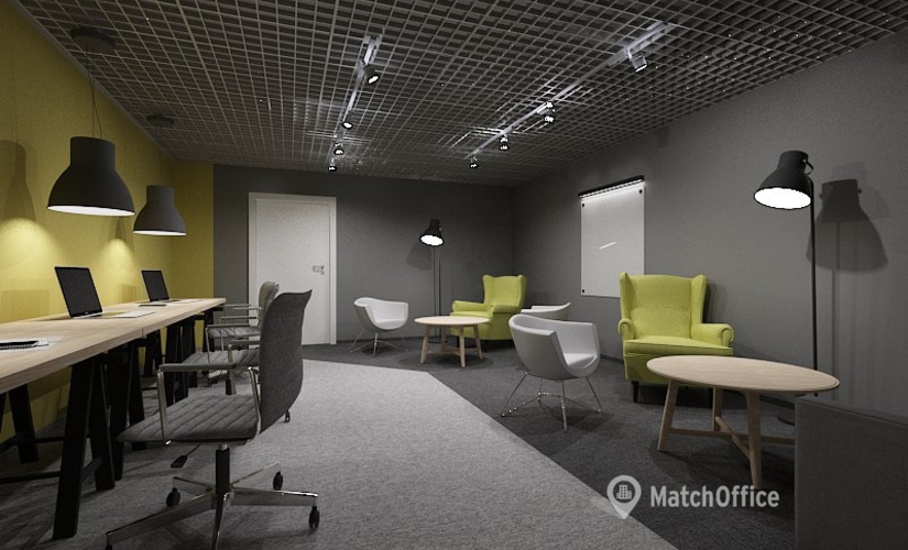 Сoworking Uniwersytecka 20 40-007 Katowice