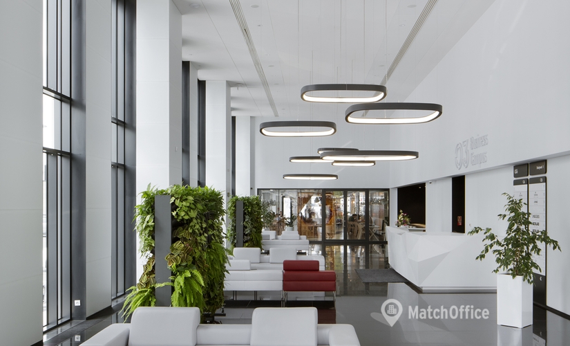 Przestrzeń coworkingową do wynajęcia w Kraków