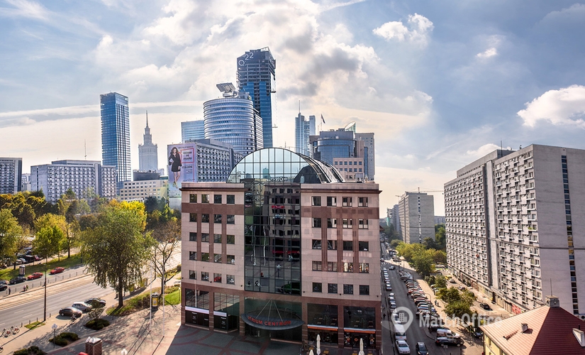 Сoworking 27 Jana Pawła II Avenue 00-867 Warszawa Wola